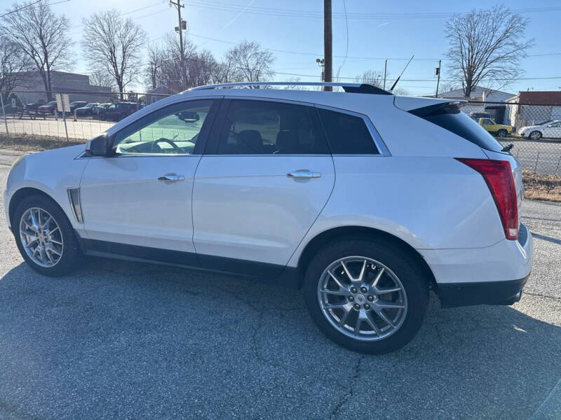 2013 Cadillac SRX Premium Collection