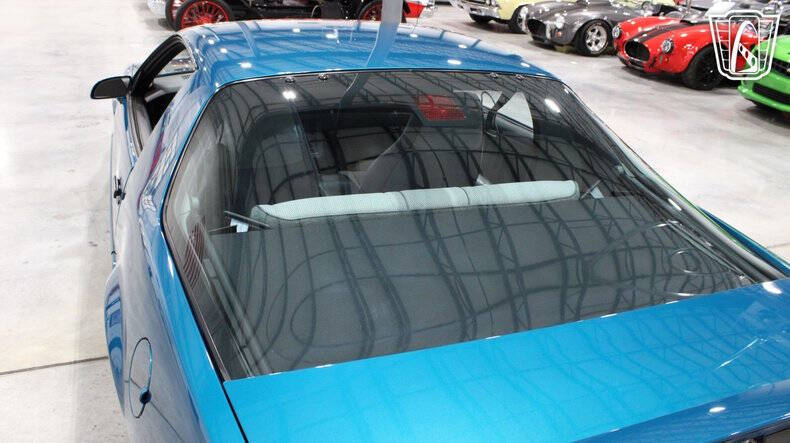 1991 Chevrolet Camaro RS