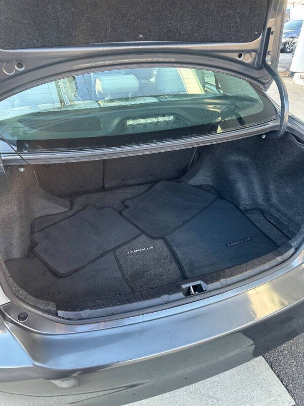 2013 Toyota Corolla L