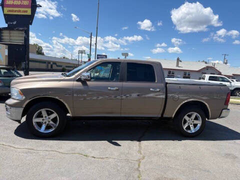 2009 Dodge Ram 1500 SLT