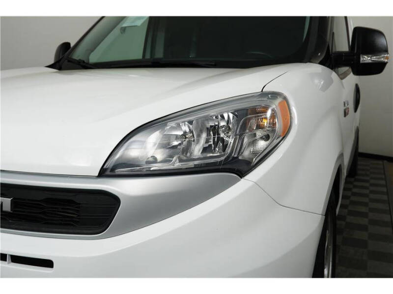 2022 RAM ProMaster City