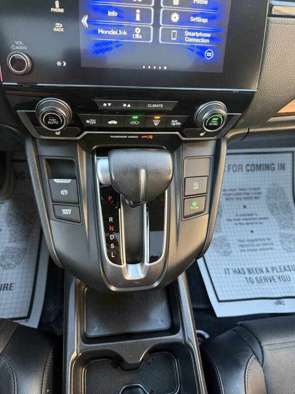 2020 Honda CR-V EX-L