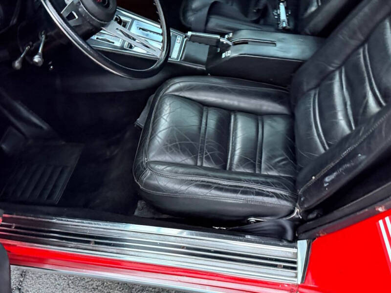 1975 Chevrolet Corvette