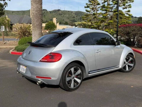 2012 Volkswagen Beetle