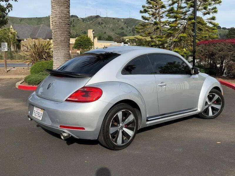 2012 Volkswagen Beetle