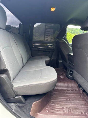 2022 RAM 3500 Big Horn