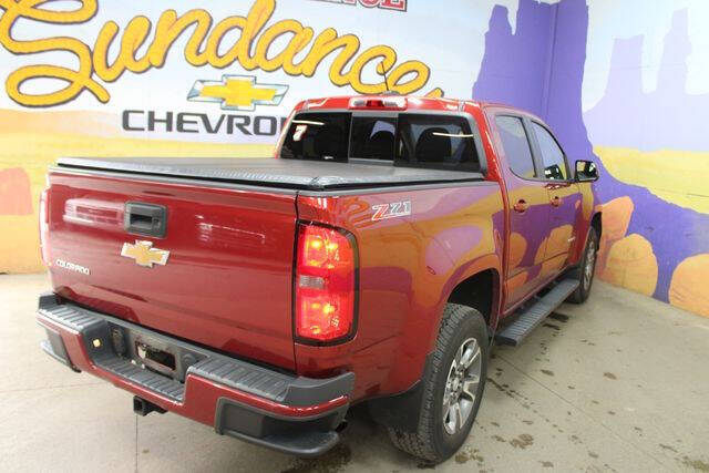 2016 Chevrolet Colorado