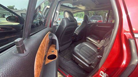 2012 Buick Enclave Leather