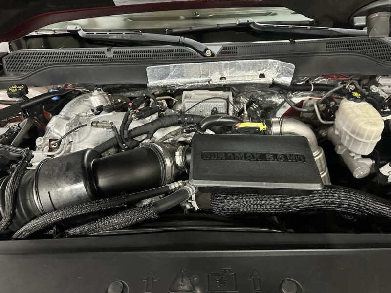 2018 Chevrolet Silverado 2500HD