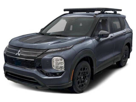 2026 Mitsubishi Outlander Trail Edition