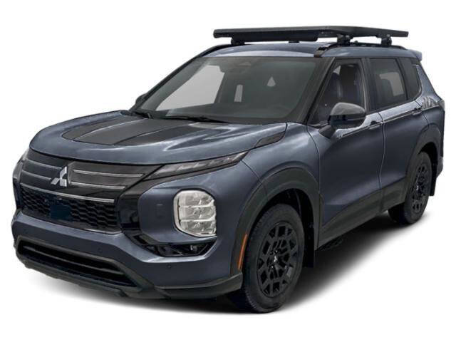 2026 Mitsubishi Outlander Trail Edition