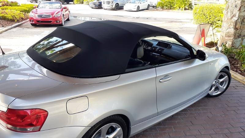 2012 BMW 1 Series for sale at Complete Auto Remarketing Specialists Inc. in Tampa, FL