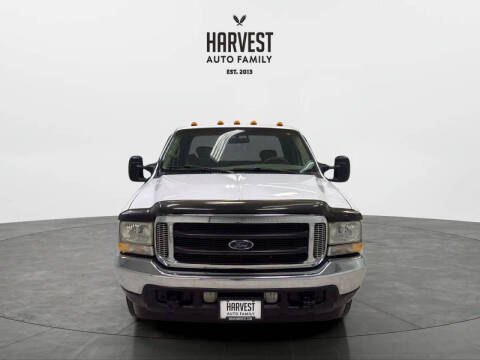 2002 Ford F-350 Super Duty
