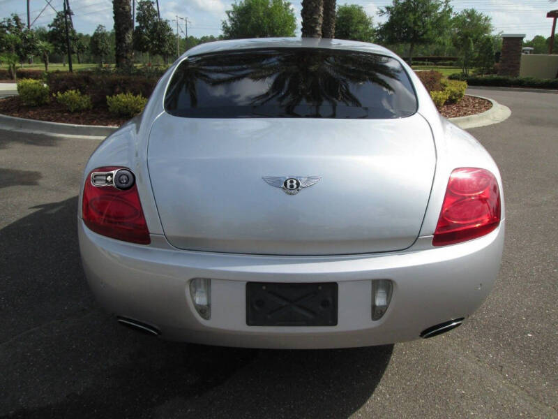 2005 Bentley Continental GT Turbo