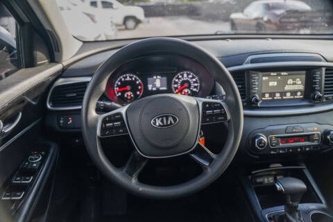 2019 Kia Sorento