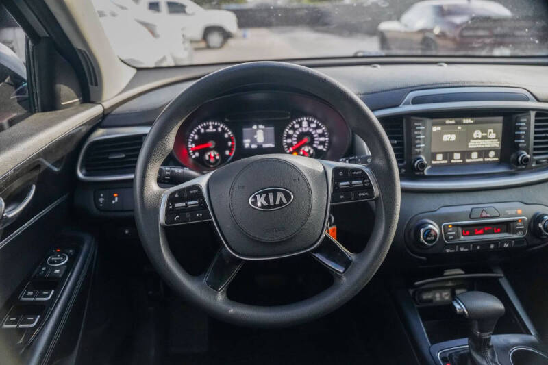 2019 Kia Sorento