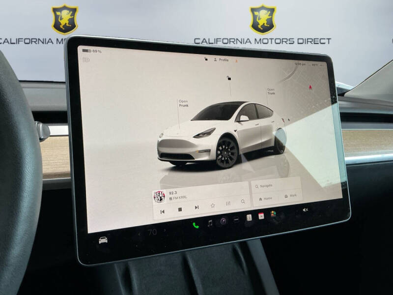 2022 Tesla Model Y Long Range