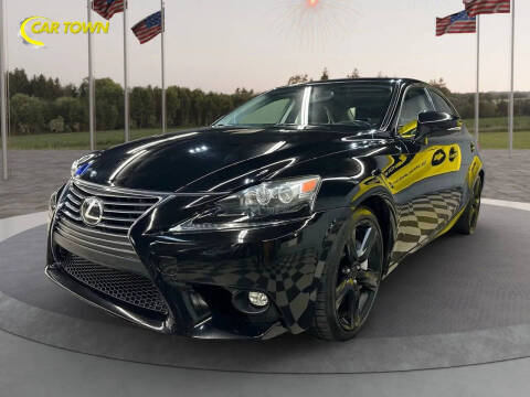 2015 Lexus IS 350