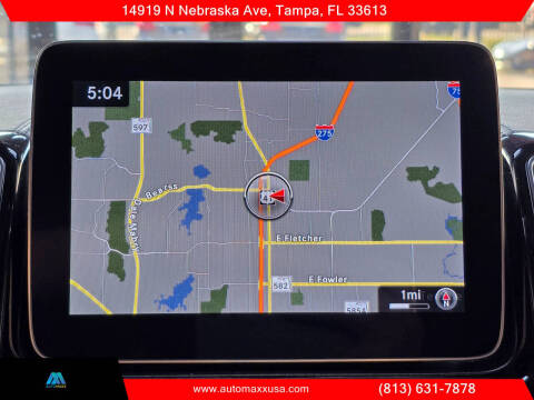 2019 Mercedes-Benz GLS GLS 450