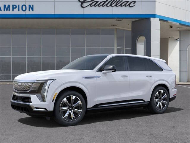 2025 Cadillac Escalade IQ Luxury 2