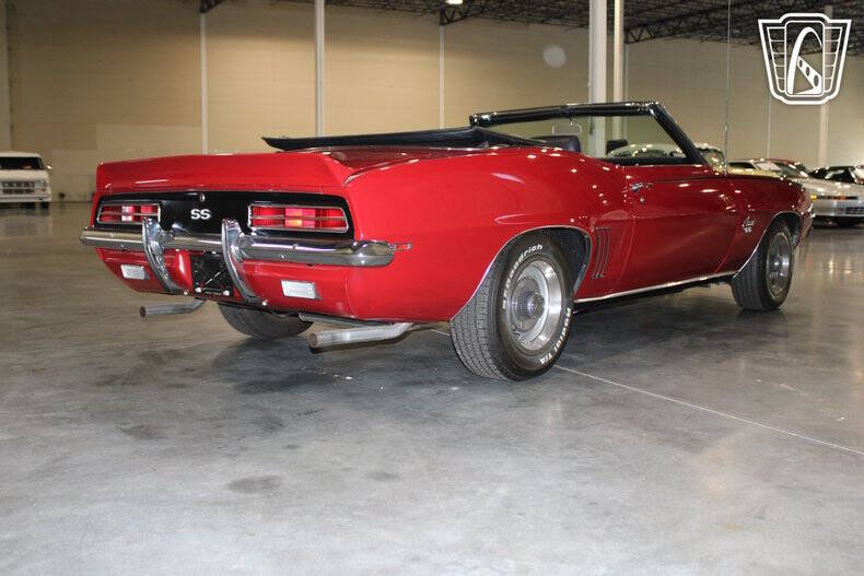 1969 Chevrolet Camaro
