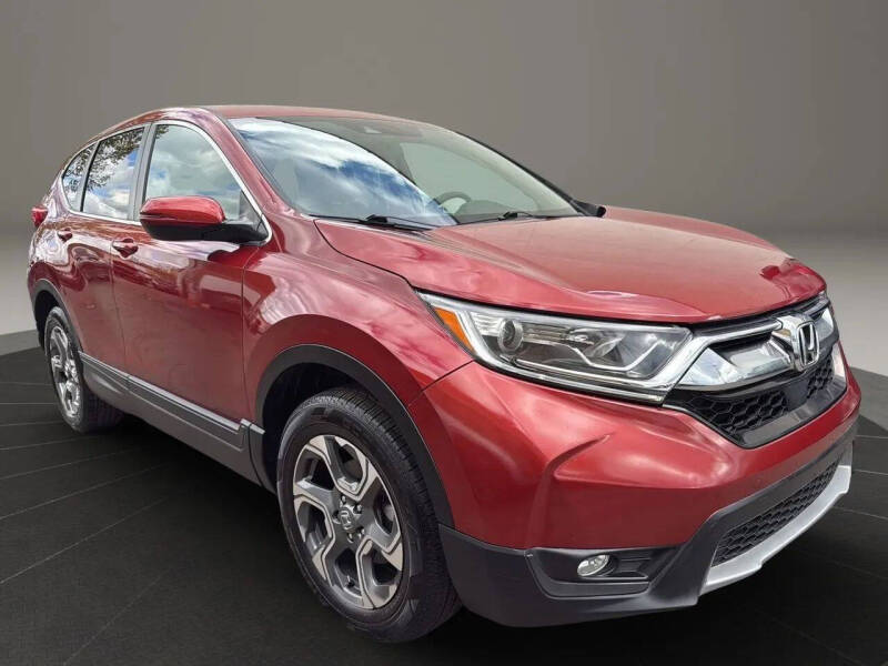 2018 Honda CR-V EX