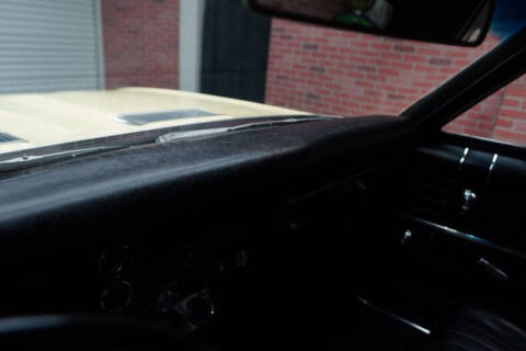 1968 Chevrolet El Camino