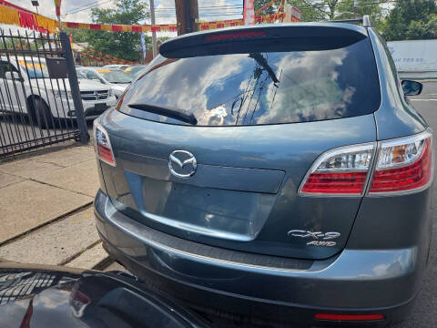 2012 Mazda CX-9 Touring