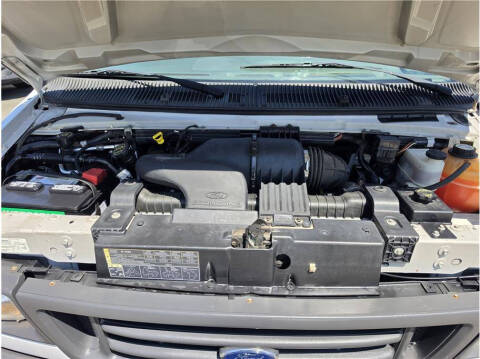 2007 Ford E-Series E-250