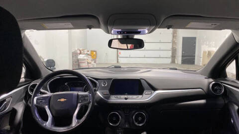2019 Chevrolet Blazer LT