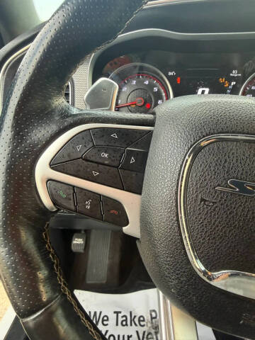 2018 Dodge Charger SRT 392