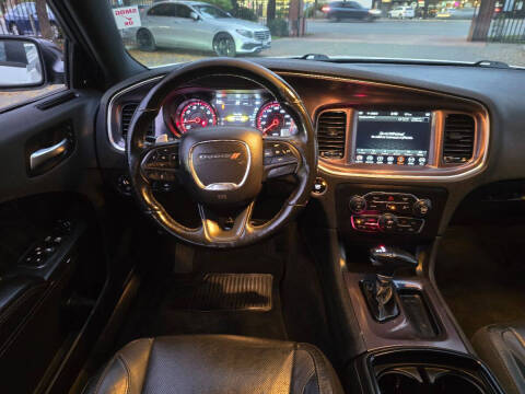 2018 Dodge Charger R/T