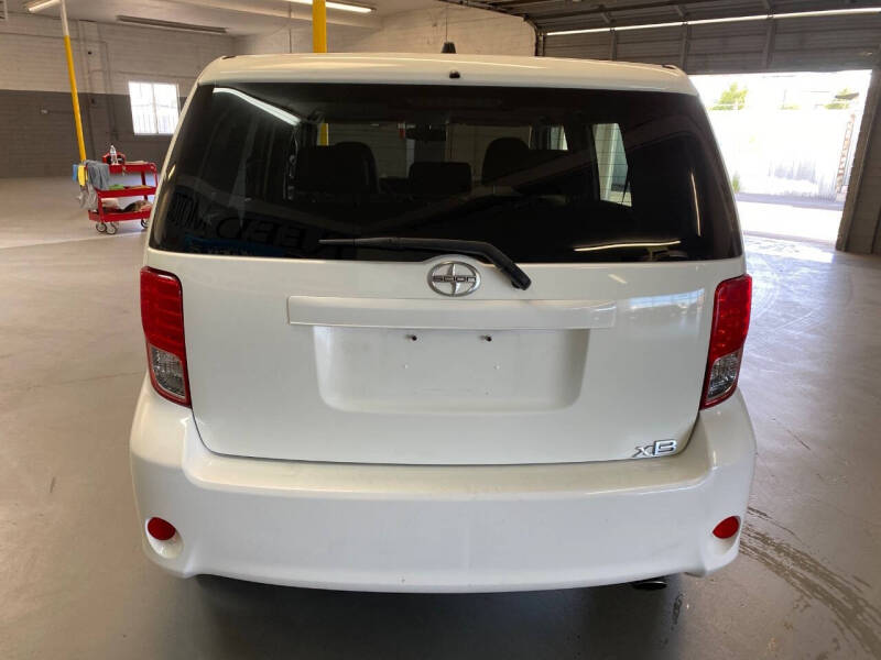2012 Scion xB Base - Photo 6