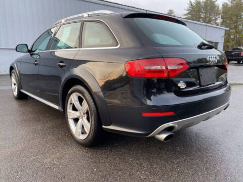 2013 Audi Allroad 2.0T quattro Prestige