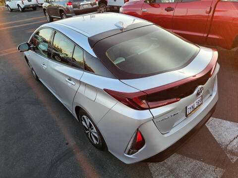 2017 Toyota Prius Prime Premium