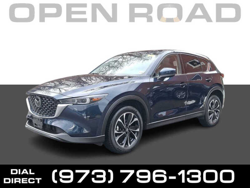 2023 Mazda CX-5 2.5 S Premium Plus