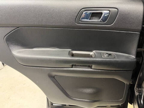 2017 Ford Explorer Police Interceptor Utility