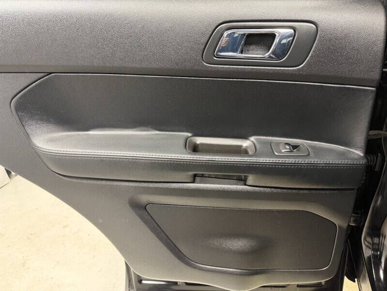 2017 Ford Explorer Police Interceptor Utility