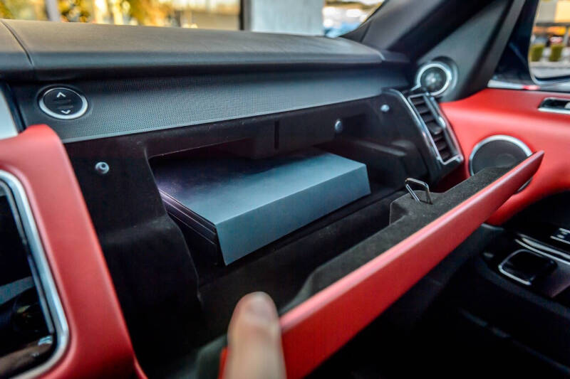 2022 Land Rover Range Rover Sport P525 HSE Dynamic