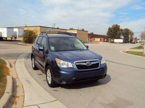 2014 Subaru Forester 2.5i Premium