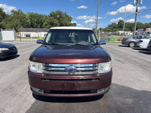 2010 Ford Flex Limited