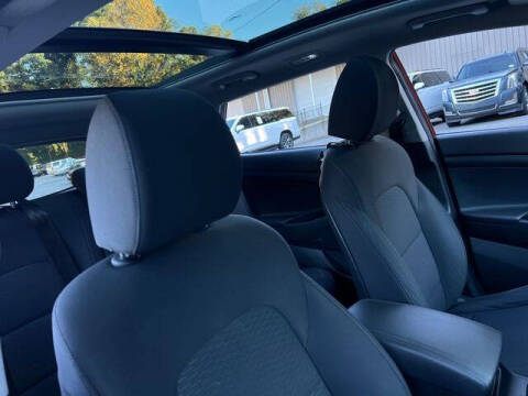 2019 Hyundai Tucson Night