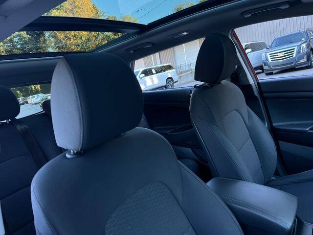 2019 Hyundai Tucson Night