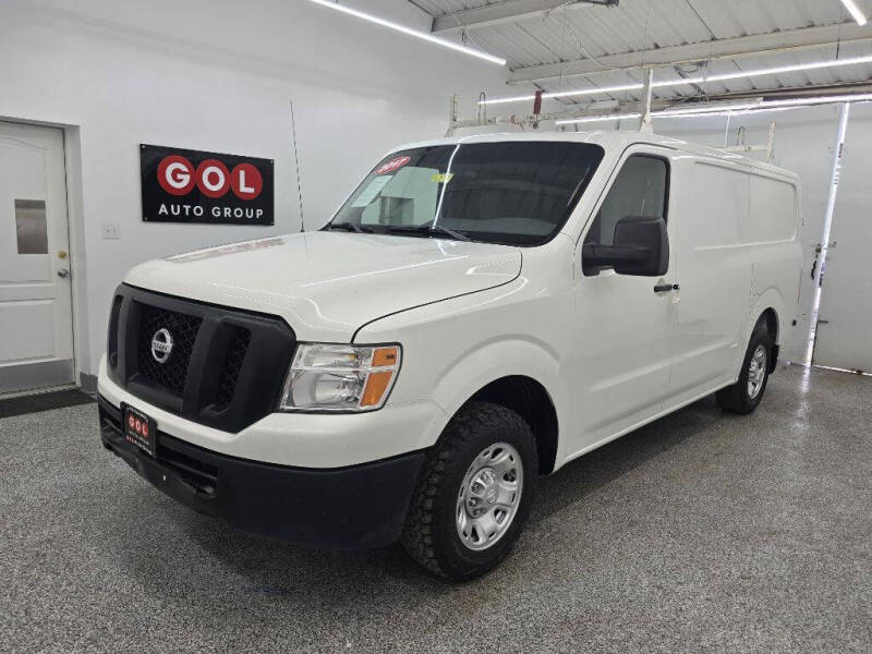 2017 Nissan NV