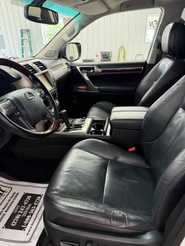2016 Lexus GX 460