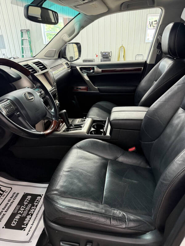 2016 Lexus GX 460