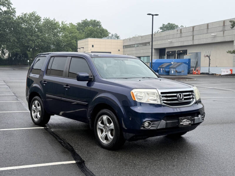 2013 Honda Pilot EX-L
