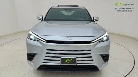 2024 Lexus TX 350 Luxury