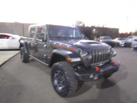 2021 Jeep Gladiator Mojave