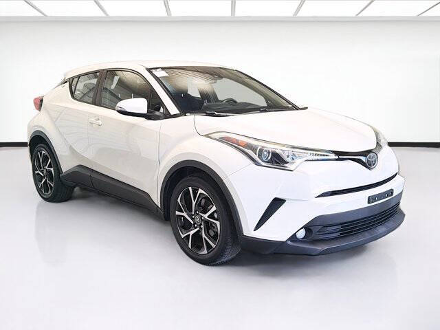 2018 Toyota C-HR XLE Premium
